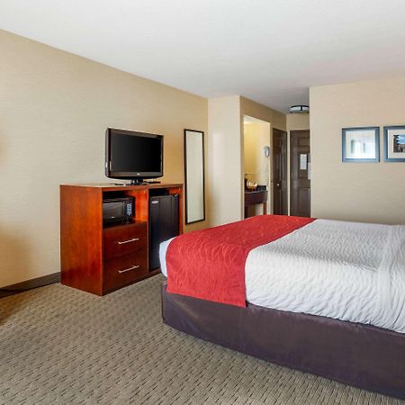 Comfort Inn Redwood City Exterior foto