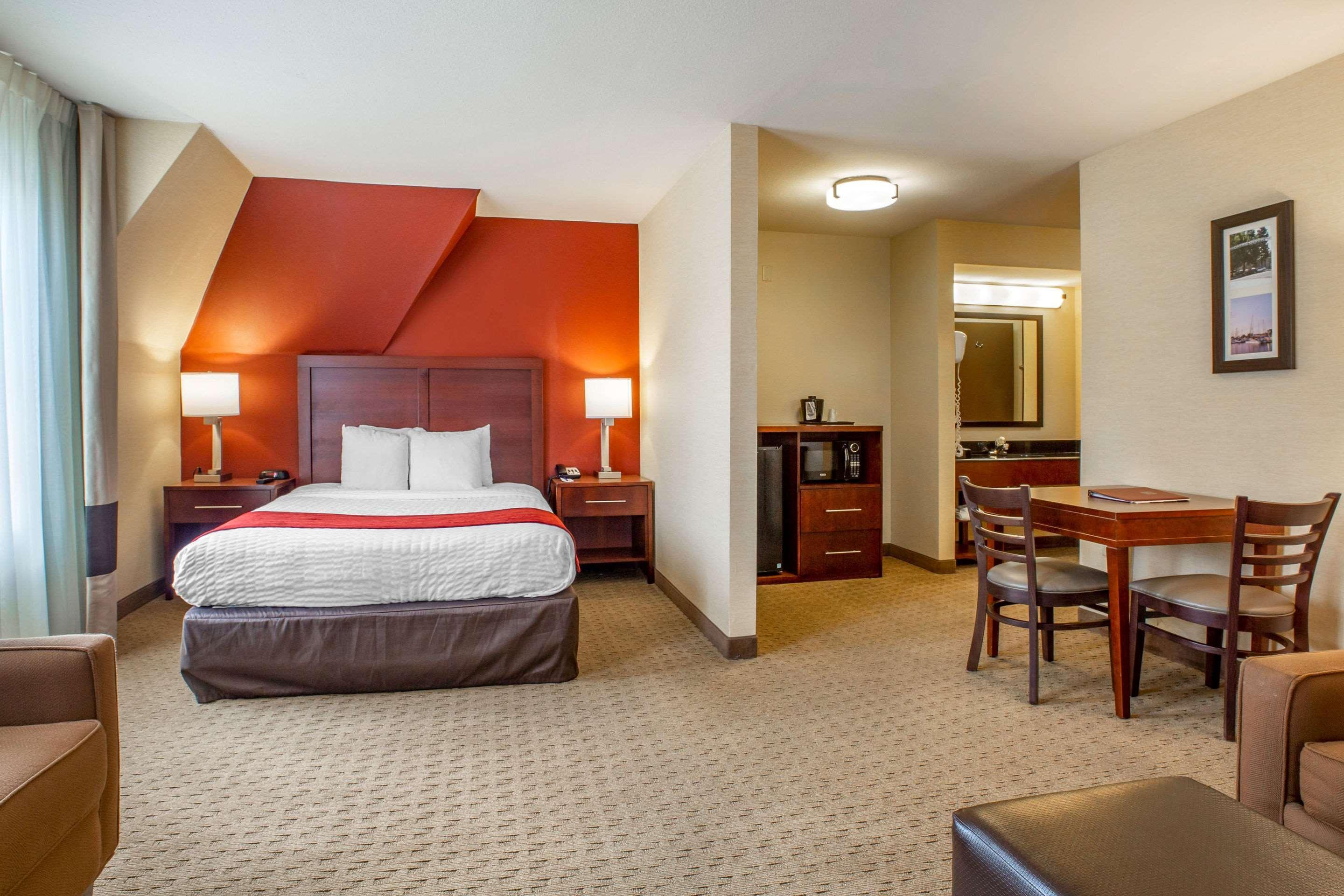 Comfort Inn Redwood City Exterior foto