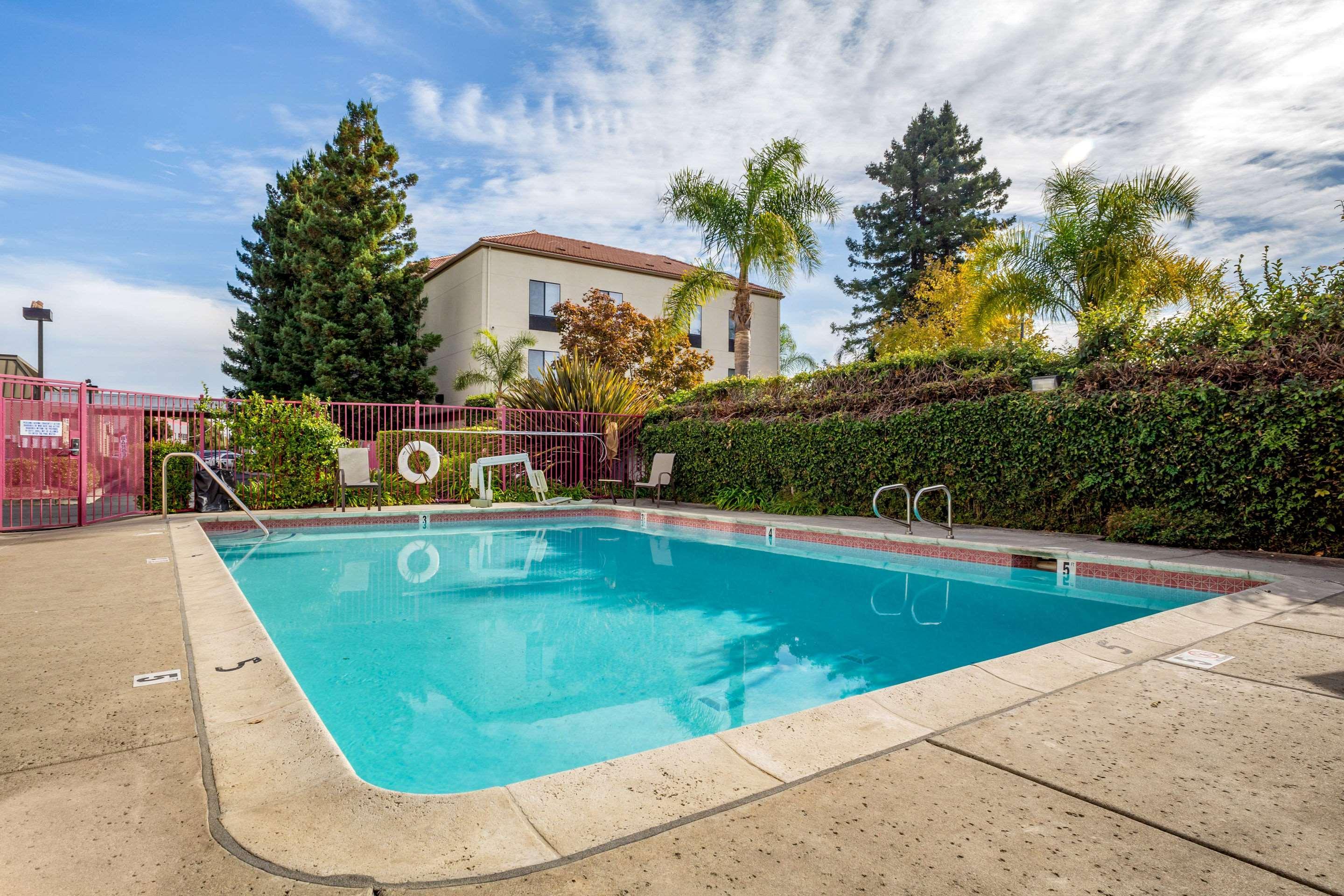 Comfort Inn Redwood City Exterior foto