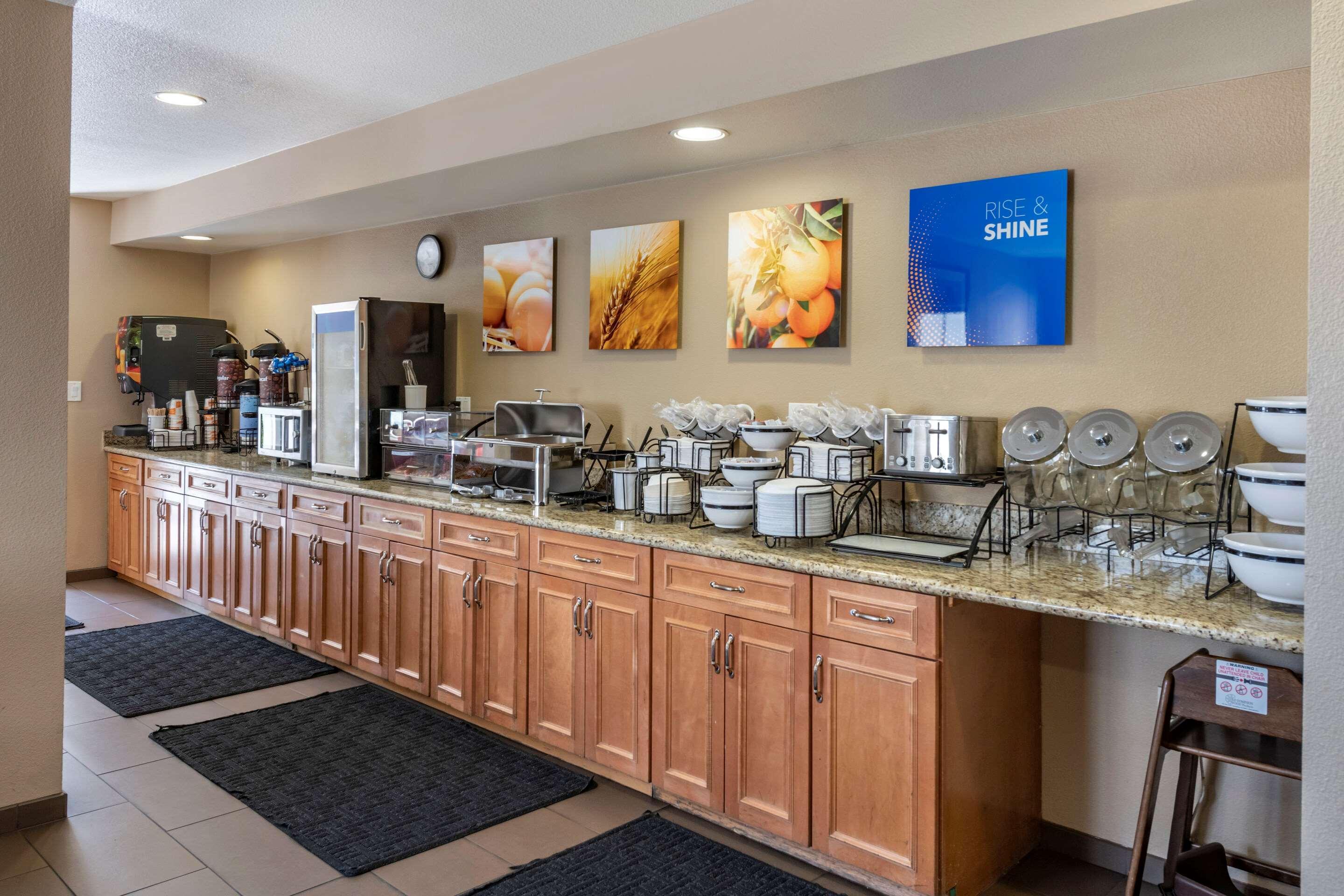 Comfort Inn Redwood City Exterior foto