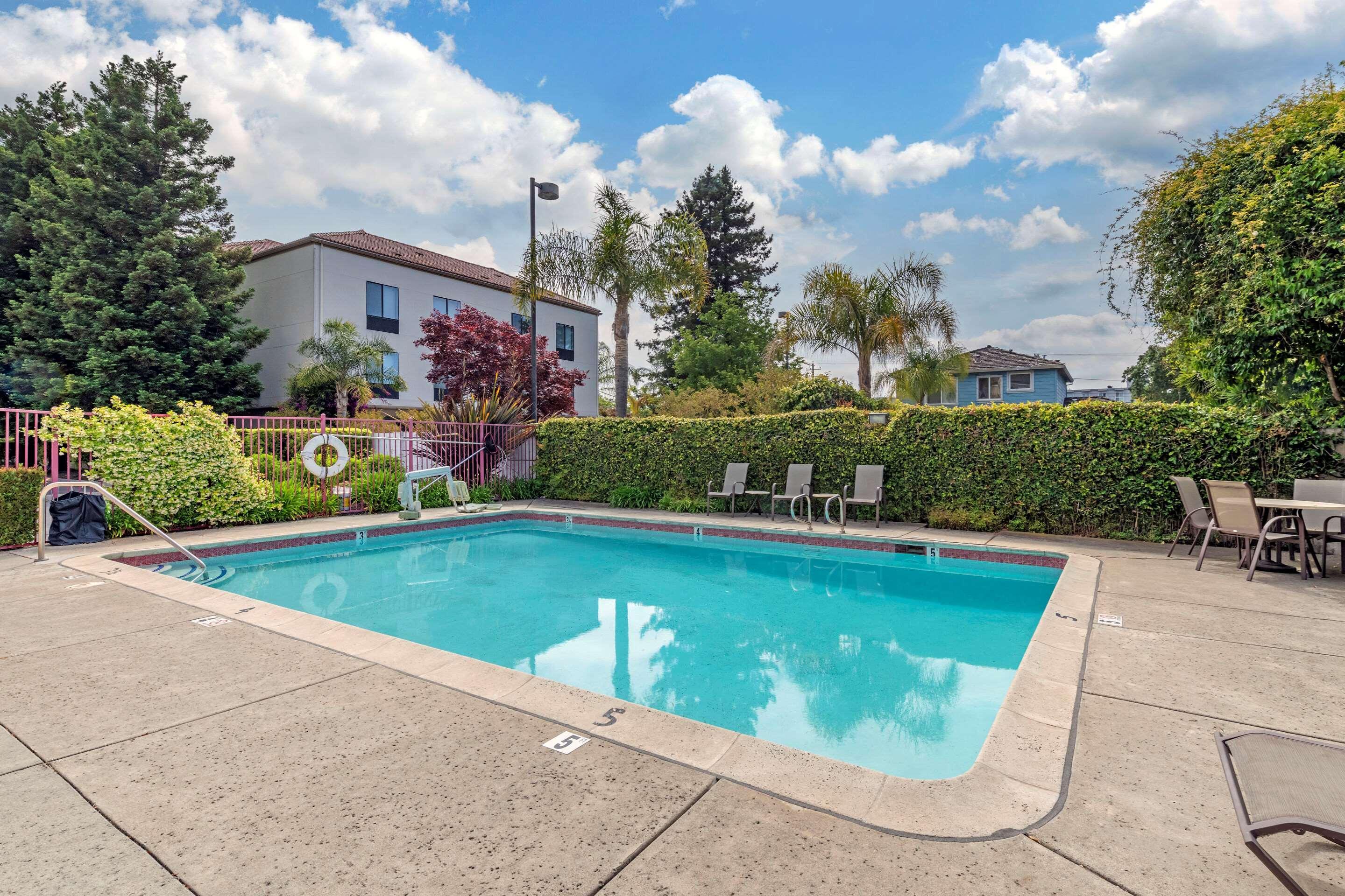 Comfort Inn Redwood City Exterior foto
