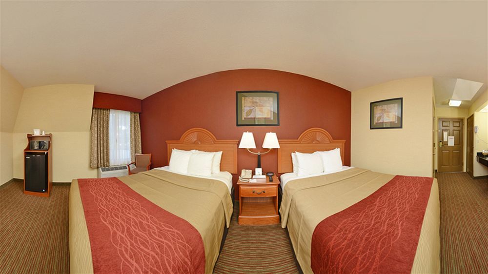 Comfort Inn Redwood City Exterior foto