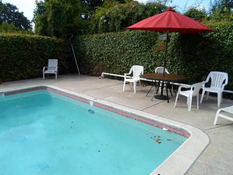 Comfort Inn Redwood City Exterior foto