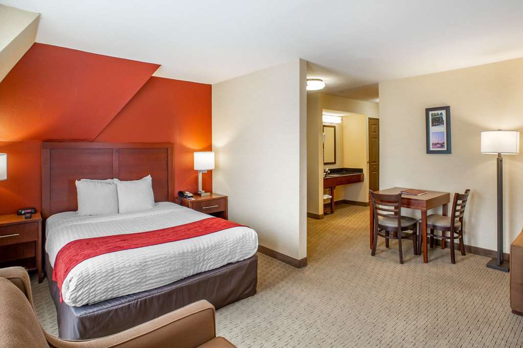 Comfort Inn Redwood City Cameră foto
